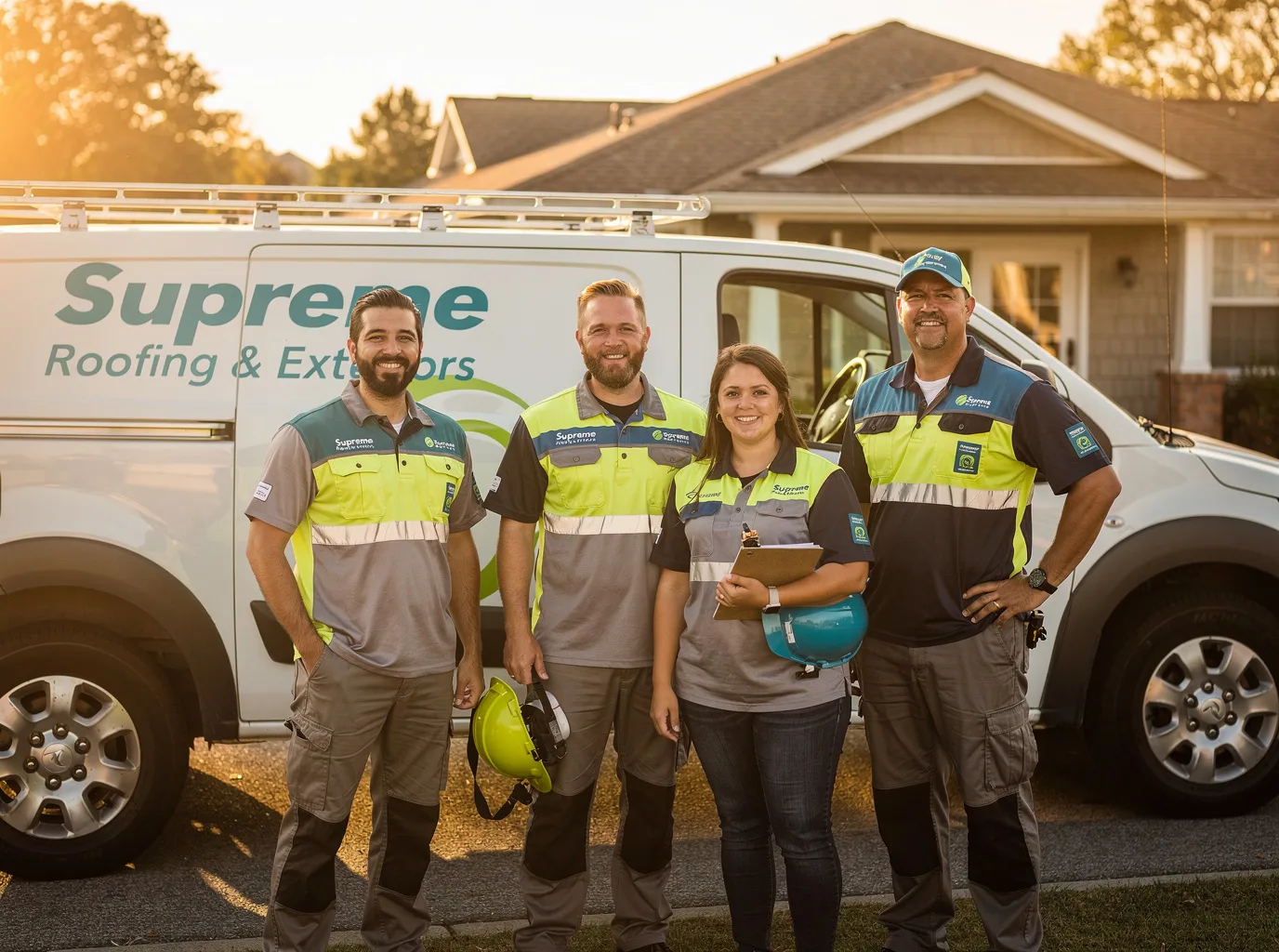 Roof Replacement company in Knightdale, NC