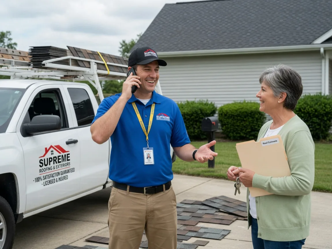 Roof Replacement Knightdale, NC FAQs